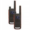 Rádiotelefón MOTOROLA T82 2 kusy Čierne