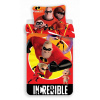 Jerry Fabrics obliečky Incredibles 02 obliečky Incredibles 02 140x200 70x90