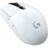 Logitech G305 Lightspeed, bezdrôtová herná myš, biela 910-005291