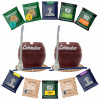 Štartovací set Yerba Mate pre dvoch 10 x 50 g 500 g