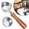 Portafilter bez dna 51 mm pre Delonghi EC680 EC685