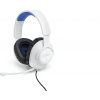 JBL Quantum 100P Console QUANTUM100PSW - Herné slúchadlá s mikrofónom pre PlayStation 5