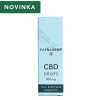 CBD konopný olej 500 mg PEPPERMINT FATRA HEMP 10 ml