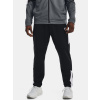 Under Armour Pánske nohavice UA Tricot Fashion Track Pant Čierna LG