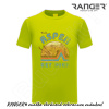 Tričko RANGER® - motív ASPEN Zelená 3XL