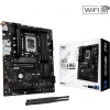 ASRock B860 Pro-A WiFi / Intel B860 / LGA1851 / 4x DDR5 / 3x M.2 / HDMI / DP / USB-C / WiFi / ATX