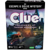 Cluedo EscapeZrada v hrade Tudor - Hasbro