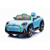 mamido Elektrické autíčko Mini Concept Aceman modré