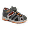 Detské sandále Primigi PGS 78690 dark grey/black 27 EU