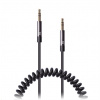 CONNECT IT Wirez 3,5mm jack (M) - 3,5mm jack (M), propojovací, kroucený, 1,8m CI-480