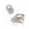 Hauck Alpha Bouncer 2 in 1 Powder Bunny beige bloom