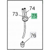 ND MTD Prechodka MTD SMART BC, 092.63.072 (42b)