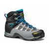 Dámska členková obuv Asolo Stynger GTX ML cloudy grey/stone/065 4,5UK
