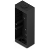 Ubiquiti Reader Pro Junction Box B - Inštalačná krabica na stenu pre UniFi Access Reader Pro a G4 Doorbell Pro PoE, čierna