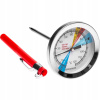 Termometer s kuchynskou sondou Browin