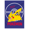 Detská deka fleece POKEMON 100x140cm Detská deka microfleece POKEMON 100x140cm - 100x140 cm