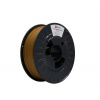 Filament C-TECH PREMIUM LINE, PLA, dřevo, 1,75mm, 1kg