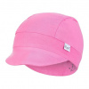 LITTLE ANGEL Šiltovka tenká Outlast® 2 | 39-41 cm tm.ružová 900d601363g03
