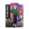 Monster High™: Deuce Gorgon bábika s domácim zvieraťom a doplnkami - Mattel