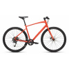 Fitness bicykel SPECIALIZED Sirrus X 1.0 Oranžová Veľkosť rámu: M Fitness bicykel
