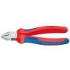 KNIPEX Kliešte cvikacie bočné 140mm 7002140
