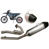 Kompletný výfuk pitbike NC 300