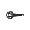 Kľuky SHIMANO XT FC-M8120 Boost 1x12 bez prevodníkov - 175 mm