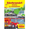 Záchranári: Aktivity so samolepkami