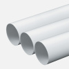 Potrubie vetracie okrúhle 150x1000 mm PVC