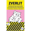 ZVERLIT ružový super jemná Podstielka pre mačku 6kg