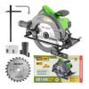 Procraft Pila kotoučová KR1400, 185mm | KR1400