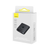 Baseus AirJoy 2-in-1, 4K, 60Hz, Bi-directional HDMI adapter, Black (B01331105111-00)