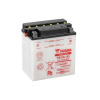 YUASA BATTERY YB10L-A2 CONV W/O ACID