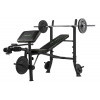 TUNTURI WB40 Compact Width Weight Bench