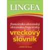 Francúzsko-slovenský slovensko-francúzsky vreckový slovník...nielen na cesty