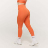 Dámske legíny High-waist Limitless Orange - GymBeam Veľkosť: XXL, Veľkosť oblečenia: XXL