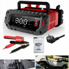 P30 NABÍJAČKA USMERŇOVAČ PRE AKUMULÁTOR POĽSKO 6V 30A LCD AUTO 12V 24V