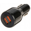 Nabíjačka do auta 5V/3.1A/2XUSB-QUICK3.0/CAR