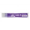 Náplň do Pilot Frixion 0,7 mm, 3 ks, fialová