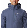 Columbia Cascade Ridge 3 Softshell Pánska Bunda Farba: Dark Mountain 2, Veľkosť: S 2090412478