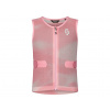 SCOTT VEST AIRFLOW JUNIOR Paradise PinkPrint