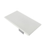Omnitronic GCTH-815S podhledový panelový reproduktor 15 W, pár