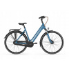 Mestsky bicykel - Gazelle Vento C7 City Bike, Rám 49, modrá (Gazelle Vento C7 City Bike, Rám 49, modrá)