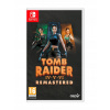 Tomb Raider IV-VI Remastered Starring Lara Croft Nintendo Switch - krabicová verzia