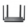 TP-LINK TP-Link EX141 bezdrôtový smerovač Gigabit Ethernet Dvojpásmový (2,4 ghz/5 ghz) Čierna (EX141)