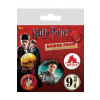 Pyramid International Harry Potter Pin-Back Buttons 5-Pack Nebelvír