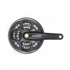 SHIMANO kľuky Altus M311 7/8sp 170mm SHIMANO EFCM311C222CL