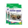 Fujifilm Instax Wide Film 20ks