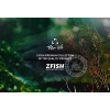 ZFISH Obratlík Rolling Swivel Black Matt vel.8/28Kg