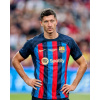 CUKROVÁ TLAČ jedlý obrázok na tortu Cukrová hmota ROBERT LEWANDOWSKI BARCELONA 4